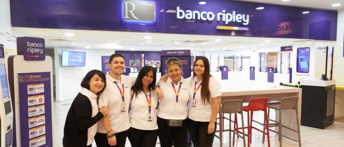 Empleos en BANCO RIPLEY Laborum Chile