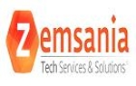 Logo de ZEMSANIA TECH