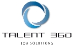Logo de Talent 360