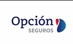 Logo de Opcion Seguros S.A