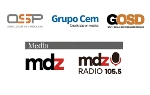 Logo de OSP Sarmiento|Grupo Cem|GOSD|MDZ