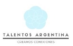 Logo de Talentos Argentina