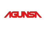 Logo de AGUNSA PERÚ