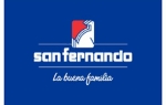 Logo de San Fernando - La buena Familia