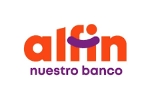 Logo de Alfin Banco