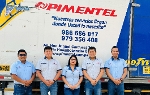 Logo de Grupo Pimentel