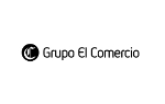 Logo de Grupo El Comercio