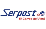 Logo de Servicios Postales del Perú S.A.