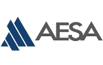 Logo de AESA