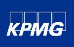 Logo de KPMG en Perú