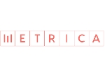 Logo de METRICA PERU
