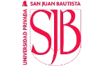 Logo de Universidad Privada San Juan Bautista