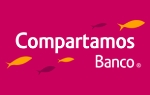Logo de COMPARTAMOS BANCO