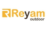 Logo de REYAM 