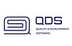 Logo de Quality &amp; Development Software