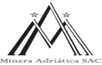 Logo de MINERA ADRIATICA SAC