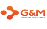 Logo de G&M Servicios Electronica EIRL