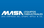 Logo de MASA EQUIPOS INDUSTRIALES S.A.