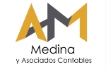Logo de Medina y Asociados Contables