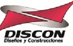Logo de DISEÑOS Y CONSTRUCCIONES SAS DISCON SAS 