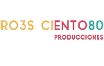 Logo de ROES CIENTO80 PRODUCCIONES