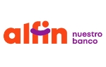 Logo de Alfin Banco