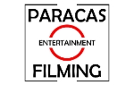 Logo de Paracas Entertainment Filming