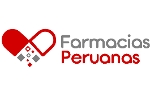 Logo de FARMACIAS PERUANAS
