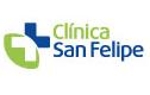 Logo de CLINICA SAN FELIPE 