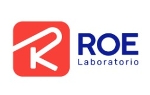 Logo de Laboratorio ROE