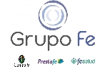 Logo de GRUPO FE